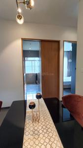 Bedroom Image of 700 Sq.ft 3 BHK Apartment / Flat for sale in Mahaavir Exotique Phase II, Kharghar Navi Mumbai for Rs. 10558000