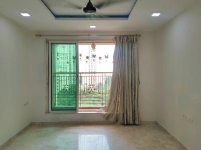 Living Room Image of 845 Sq.ft 2 BHK Apartment / Flat for rent in Kasarvadavali Thane for Rs. 27000