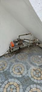 Balcony Image of 807 Sq.ft 2 BHK Independent House for rent in Darshanam Eco Vista, Tarsali Vadodara for Rs. 10000