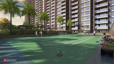 Image of 1600 Sq.ft 3 BHK Apartment / Flat for sale in Goel Ganga Imperia Bldg A, Mohammed Wadi, Pune for Rs. 14300000