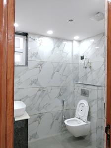 Bedroom One Image of 2200 Sq.ft 4 BHK Apartment / Flat for sale in Ashwaryam Apartments, Sector 4 Dwarka New Delhi for Rs. 42100000