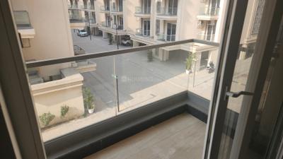 Balcony Image of 1140 Sq.ft 3 BHK Apartment / Flat for sale in Signature Global City 37D 1, Sector 37D Gurgaon for Rs. 14000000