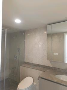 Bedroom Three Image of 3041 Sq.ft 4 BHK Apartment / Flat for sale in DLF One Midtown, Karampura New Delhi for Rs. 120000000