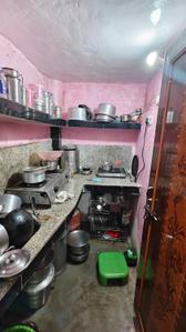 Kitchen Image of 339 Sq.ft 2 BHK Independent House for sale in Mughalsarai Varanasi for Rs. 1650000