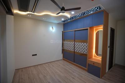Bedroom Image of 2270 Sq.ft 3 BHK Apartment / Flat for rent in Sumadhura The Olympus, Financial District Hyderabad for Rs. 82000
