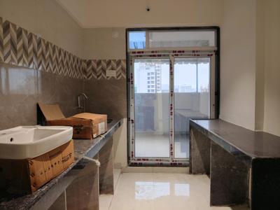 Kitchen Image of 1090 Sq.ft 2 BHK Apartment / Flat for sale in Pushpak Nagar Navi Mumbai for Rs. 7200000