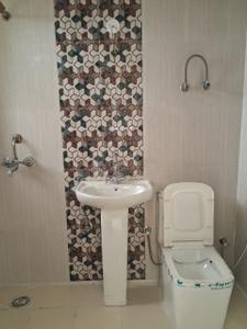 Image of 1380 Sq.ft 3 BHK Apartment / Flat for rent in Newtech La Galaxia, Surajpur, Greater Noida for Rs. 23000