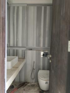 Bedroom Three Image of 1750 Sq.ft 3 BHK Apartment / Flat for sale in Kalpataru Radiance, Goregaon West Mumbai for Rs. 48000000