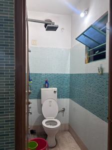 Image of 250 Sq.ft 1 RK Apartment / Flat for rent in Barrackpore, Kolkata for Rs. 6800