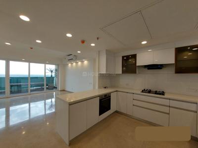 Kitchen Image of 3851 Sq.ft 4 BHK Builder Floor for sale in South Extension I New Delhi for Rs. 102500000