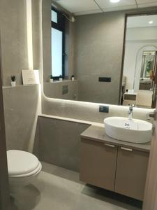Bathroom Image of 1335 Sq.ft 3 BHK Apartment / Flat for sale in Adcore Westwood, Andheri West Mumbai for Rs. 44000000