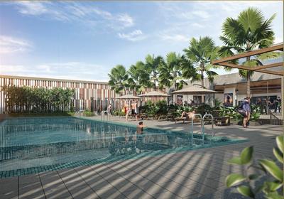 Image of 1800 Sq.ft 3 BHK Apartment / Flat for sale in Assotech World Avenue 07, Hanspal, Bhubaneswar for Rs. 16000000