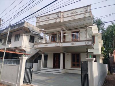 Image of 2200 Sq.ft 4 BHK Independent House for sale in Vyttila, Kochi for Rs. 13500000