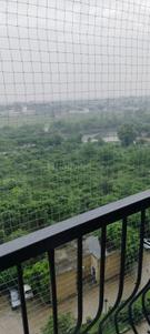 Balcony Image of 1300 Sq.ft 3 BHK Apartment / Flat for sale in Eros Sampoornam, Noida Extension Greater Noida for Rs. 13900000
