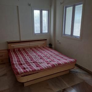 Bedroom Image of 1250 Sq.ft 3 BHK Apartment / Flat for rent in Kopar Khairane Navi Mumbai for Rs. 55000