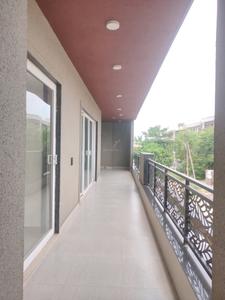 Bedroom One Image of 4100 Sq.ft 5 BHK Builder Floor for sale in Green Field Colony Faridabad for Rs. 34000000