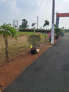 Image of 600 Sq.ft Residential Plot / Land for sale in Minjur, Chennai for Rs. 900000