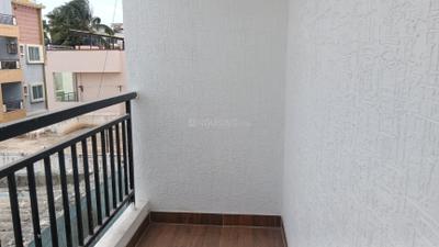 Image of 1200 Sq.ft 2 BHK Apartment / Flat for rent in HBR Layout, Bengaluru for Rs. 34000