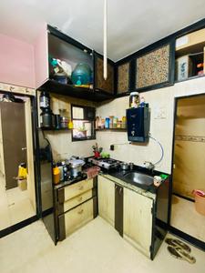 Kitchen Image of Bhaskar Pg in Andheri West, Mumbai