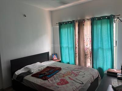 Bedroom Image of 1850 Sq.ft 3 BHK Apartment / Flat for sale in Adani The Meadows, Shantigram Ahmedabad for Rs. 13750000