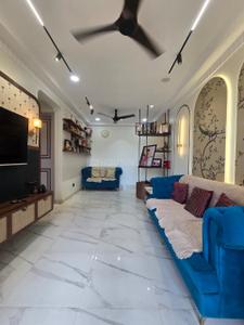 Hall Image of 1000 Sq.ft 2 BHK Apartment / Flat for sale in Thane West Thane for Rs. 14500000