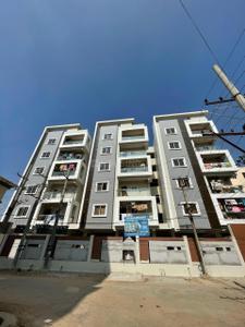 Image of 1470 Sq.ft 3 BHK Apartment / Flat for sale in Jayam Heights, Kurmannapalem, Visakhapatnam for Rs. 5590000