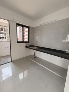 Kitchen Image of 822 Sq.ft 1 BHK Apartment / Flat for sale in Aagman Pride, Palanpur Surat for Rs. 2951000