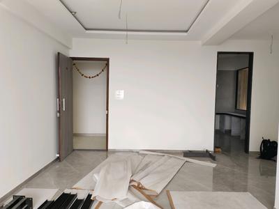 Living Room Image of 1585 Sq.ft 3 BHK Apartment / Flat for sale in Gami Asters, Ghansoli Navi Mumbai for Rs. 31500000