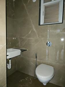Common Bathroom Image of 1177 Sq.ft 2.5 BHK Apartment / Flat for sale in VJ Yashwin Enchante, Kharadi Pune for Rs. 13000000