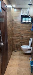 Bathroom Image of 1500 Sq.ft 3 BHK Builder Floor for sale in Khyora Kanpur for Rs. 16000000