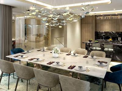 Hall Image of 2335 Sq.ft 3 BHK Apartment / Flat for sale in Godrej Majesty, Noida Extension Greater Noida for Rs. 41000000