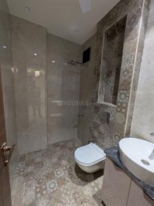 Bathroom Image of 1783 Sq.ft 3 BHK Builder Floor for sale in Malibu Town Floors, Sector 47 Gurgaon for Rs. 34000000