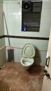 Bathroom Image of 580 Sq.ft 1 BHK Apartment / Flat for rent in Paranjape Ojas, Pashan Pune for Rs. 26000
