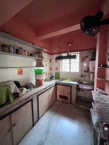 Kitchen Image of 1350 Sq.ft 3 BHK Builder Floor for sale in Behala Chowrasta Kolkata for Rs. 7450000