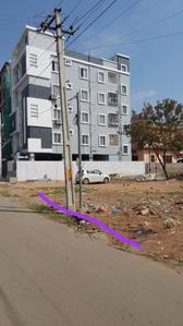 Image of 275 Sq.ft Residential Plot / Land for sale in Attapur, Hyderabad for Rs. 35750000