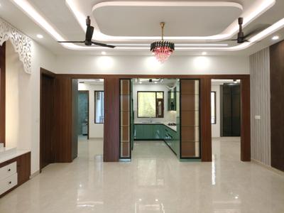 Dining Area Image of 2250 Sq.ft 3 BHK Builder Floor for sale in BPTP Pride Floors, Sector 77 Faridabad for Rs. 25000000