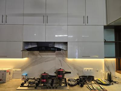 Kitchen Image of 1980 Sq.ft 3.5 BHK Apartment / Flat for rent in Indira Nagar Bengaluru for Rs. 140000