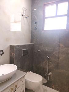Bedroom One Image of 1620 Sq.ft 3 BHK Builder Floor for sale in Fidato Honour Homes, Sector 89 Faridabad for Rs. 13000000