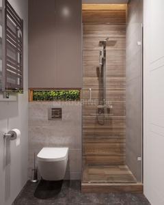 Bathroom Image of 450 Sq.ft 2 BHK Independent House for sale in Bidadi Bengaluru for Rs. 3400000