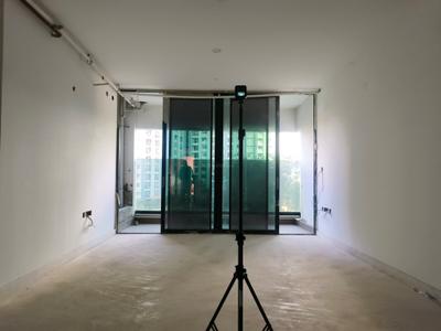 Living Room Image of 2309 Sq.ft 3 BHK Apartment / Flat for sale in The Presidential Tower, Yeswanthpur Bengaluru for Rs. 52600000