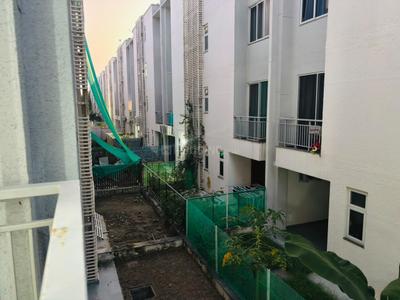 Image of 2359 Sq.ft 4 BHK Villa for rent in Godrej Golf Links Villas, Jaypee Greens, Greater Noida for Rs. 65000