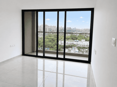 Image of 1700 Sq.ft 3 BHK Apartment / Flat for sale in Mantra Mirari, Mundhwa, Pune for Rs. 22500000