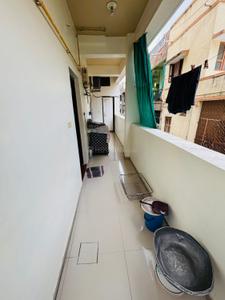Balcony Image of 1575 Sq.ft 5 BHK Independent House for sale in Chandkheda Ahmedabad for Rs. 25500000