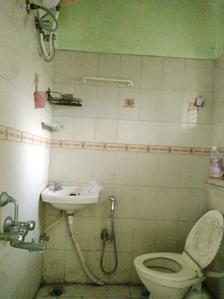 Bedroom One Image of 600 Sq.ft 2 BHK Apartment / Flat for rent in Brookefield Bengaluru for Rs. 34000
