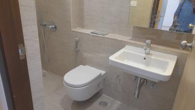 Image of 1500 Sq.ft 3 BHK Apartment / Flat for sale in Adani Ten BKC, Bandra East, Mumbai for Rs. 88100000