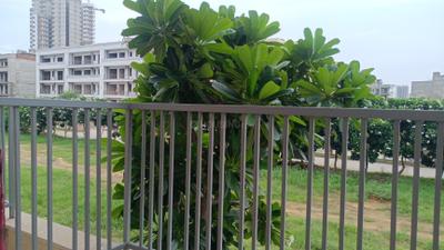 Balcony Image of 1085 Sq.ft 2 BHK Builder Floor for rent in Ace Palm Floors Apartment, Sector 89 Gurgaon for Rs. 27000