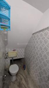 Bathroom Image of 750 Sq.ft 1.5 BHK Builder Floor for rent in Buddhi Vihar Moradabad for Rs. 9000