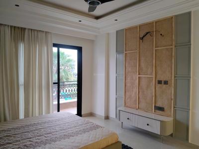 Bedroom Image of 3640 Sq.ft 4 BHK Builder Floor for sale in Ansal Sushant Apartment, Sector 43 Gurgaon for Rs. 53000000