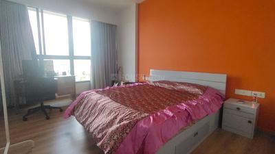 Bedroom Image of 2108 Sq.ft 3 BHK Apartment / Flat for sale in Edappally Kochi for Rs. 26000000