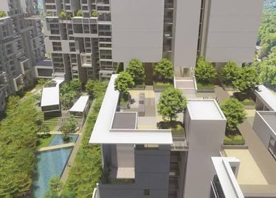 Image of 1974 Sq.ft 3 BHK Apartment / Flat for sale in Rohan Ekam Phase 2, Balewadi, Pune for Rs. 20500000